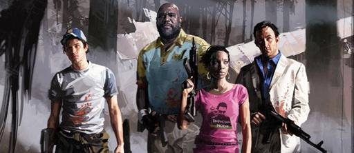 Left 4 Dead - Новое DLC для Left 4 Dead