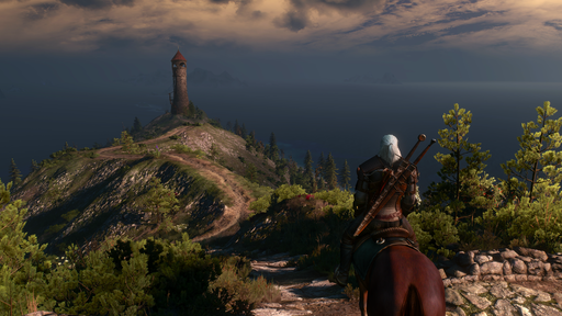 The Witcher 3: Wild Hunt - Каэр Морхен представляет: музыка к "The Witcher 3". Интервью с композитором Марчином Пшибыловичем [перевод]